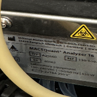 Miltenyi Biotec MACSQuant Analyzer 16 image 0